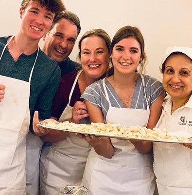 Milan Pasta & Tiramisu Cooking Class With Wine by Cooking Italy