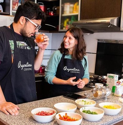 Empanada Cooking Class in Buenos Aires