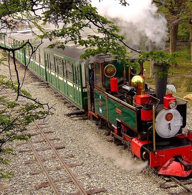Ushuaia : National Park Tour with End of the World Train