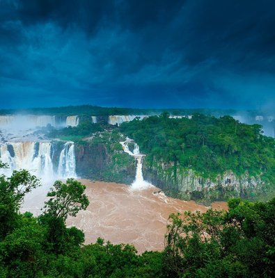 Full Day Iguassu Falls Both Sides - Brazil and Argentina