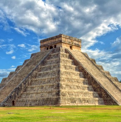 Chichen Itza Day-Trip, Cenote Swim & Valladolid with lunch