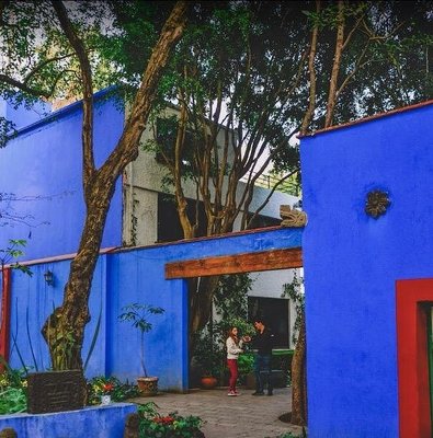 Frida Kahlo’s Blue House: Tour with Certified Guide