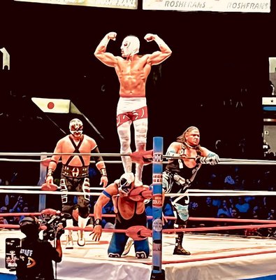 Lucha Libre Tacos Tequila and Mezcal Tour in Mexico City