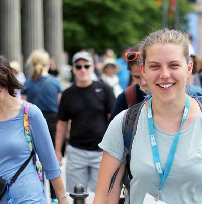 Discover Berlin Half-Day Walking Tour