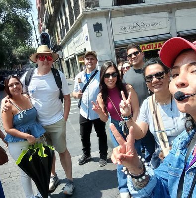 Historic Center Essentials: Mexico City Downtown Walking Tour