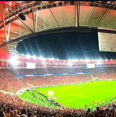 Rio Maracana Stadium Football Match Ticket & Private Transport
