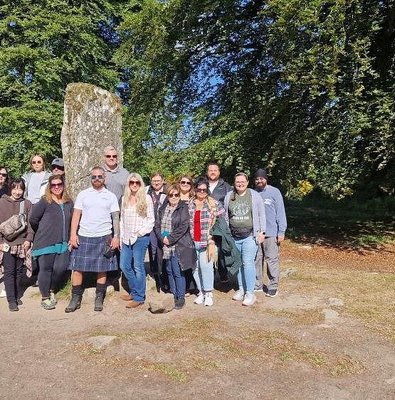 2-Day Outlander Experience Small Group Tour from Edinburgh