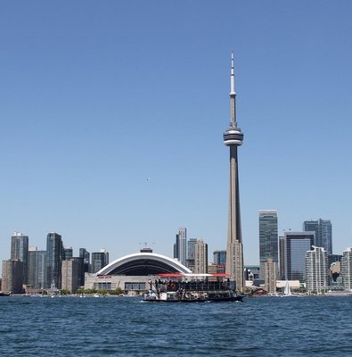 Toronto Harbour and Islands Cruise