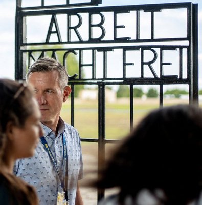 Sachsenhausen Concentration Camp Bus Tour in English from Berlin