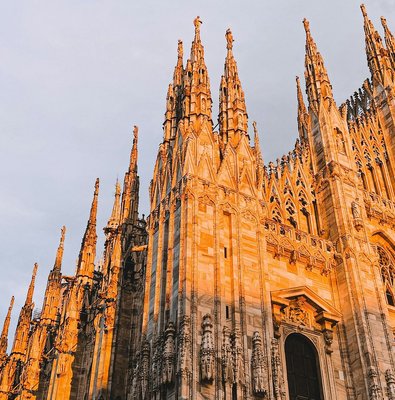 Milan Duomo : Guided Cathedral Tour & Rooftop Access Included