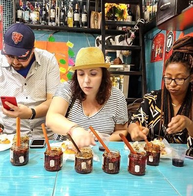 Mexico City Historic Center Food Tour: Market, Cantina & 8 Stops