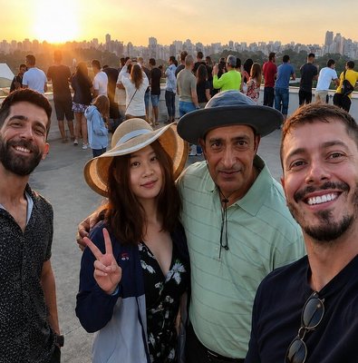 4-hour Sum-up Private Tour Of São Paulo Including Its Major Attractions
