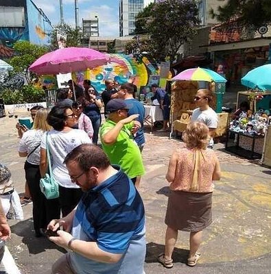 São Paulo’s Full Day City Tour: Main City Sights – (Shared Group)