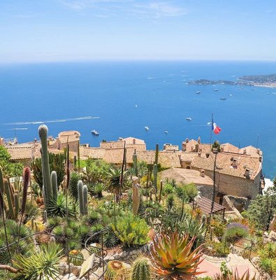 The Best of the French Riviera Small group Guided Tour from Nice