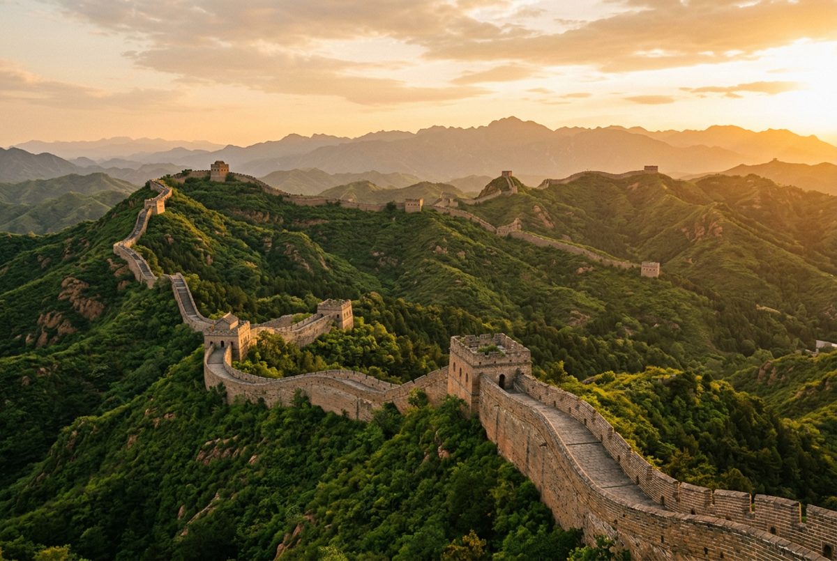 The Great Wall of China, China