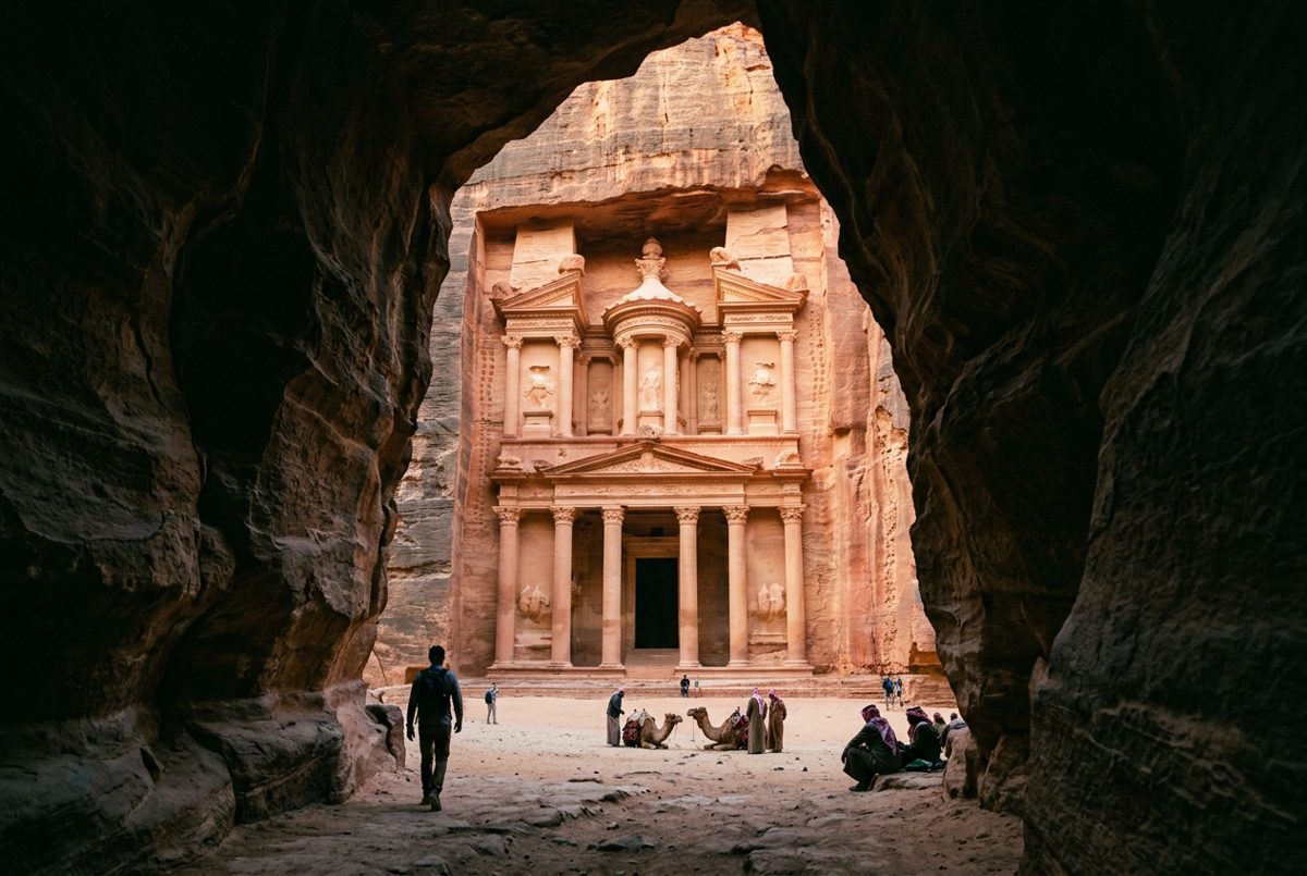 Petra, Jordan